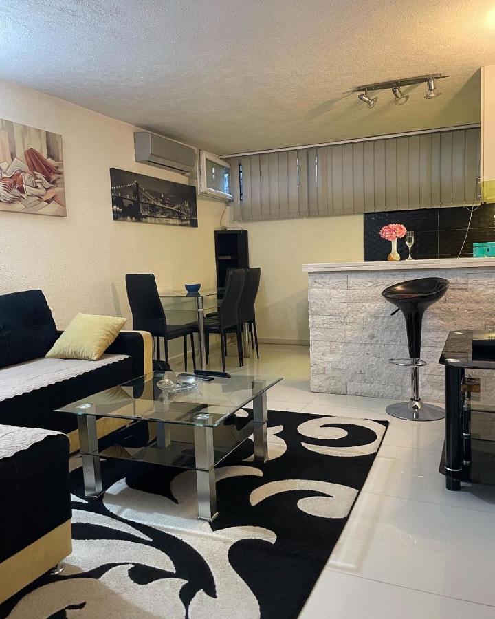 Stannadanviolet Appartement Podgorica Buitenkant foto