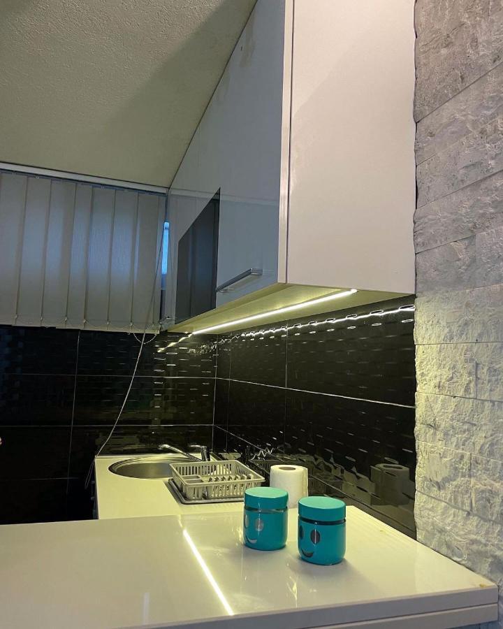 Stannadanviolet Appartement Podgorica Buitenkant foto